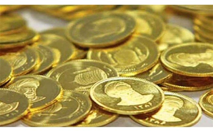 قیمت سکه ۸ آذر ۹۹ به ۱۰ میلیون و ۸۰۰ هزار تومان رسید
