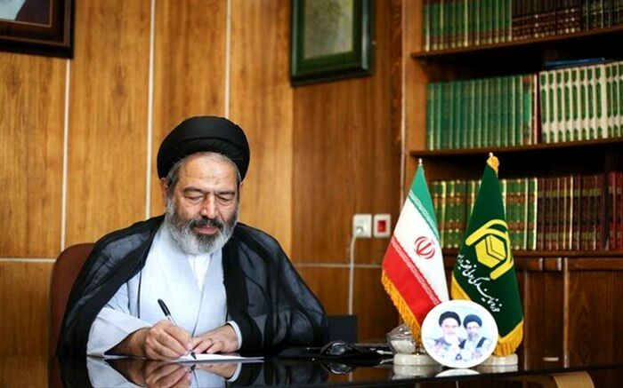 تسلیت نماینده ولی فقیه در حج برای شهادت «محسن فخری‌زاده»