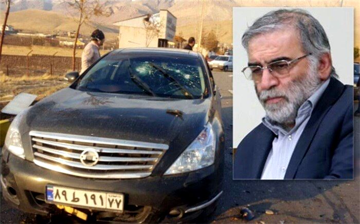 جمع‌سرایی شاعران برای شهادت محسن فخری‌زاده