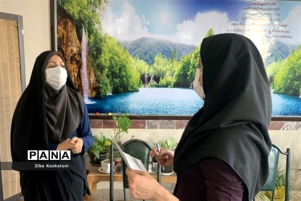 کنترل وزن و چاقی همکاران اداری آموزش و پرورش شهرقدس