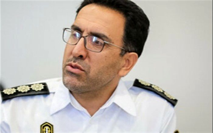 ۱۷ هزار خودرو در مبادی ورودی اصفهان تذکر لسانی دریافت کردند