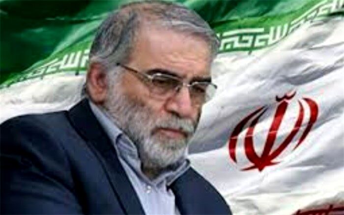 ترور شهید فخری زاده تأیید کننده انقلاب اسلامی است