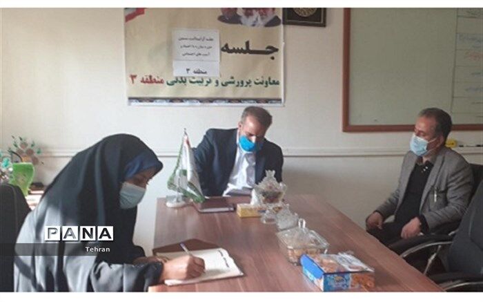 قربانی: خودمراقبتی مهارتی آموختنی است