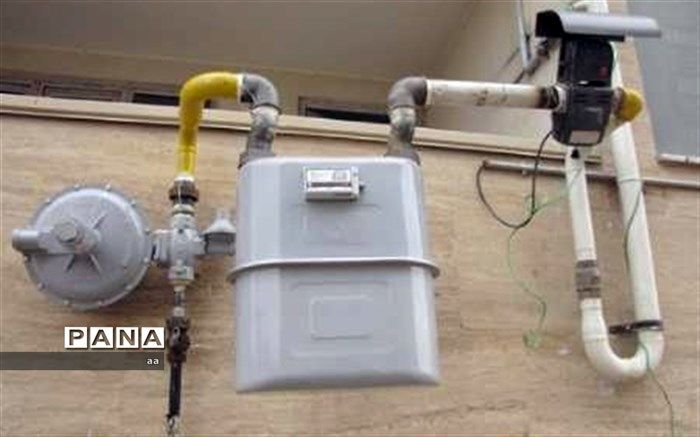 پایداری شبکه انتقال گاز فارس با وجود بارش های شدید 