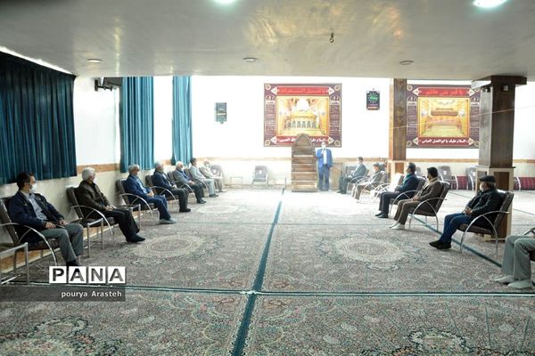 افتتاح دفتر جدید هیات زورخانه‌ای و کشتی پهلوانی خراسان جنوبی