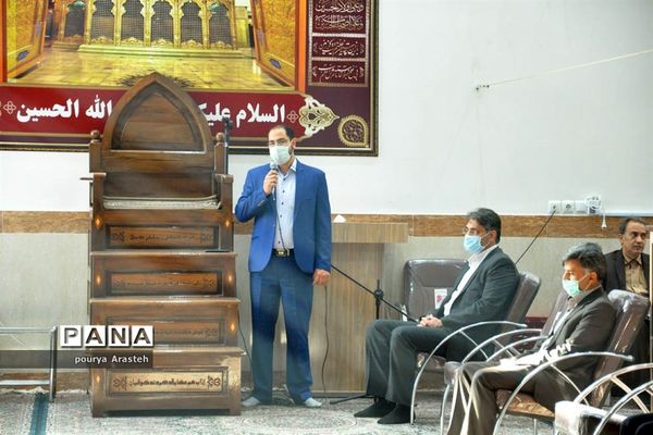 افتتاح دفتر جدید هیات زورخانه‌ای و کشتی پهلوانی خراسان جنوبی