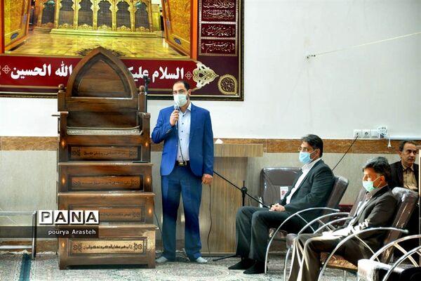 افتتاح دفتر جدید هیات زورخانه‌ای و کشتی پهلوانی خراسان جنوبی