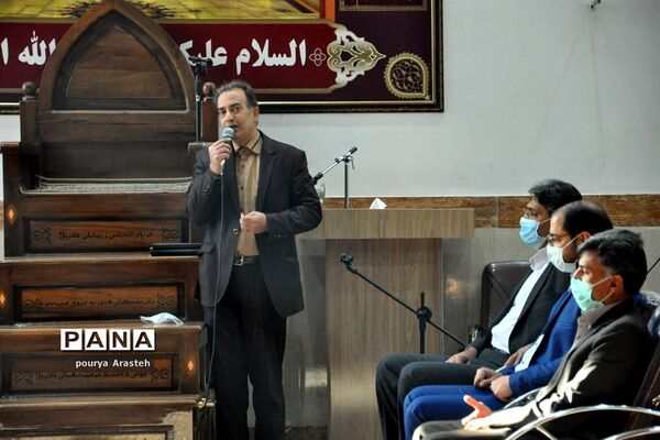 افتتاح دفتر جدید هیات زورخانه‌ای و کشتی پهلوانی خراسان جنوبی