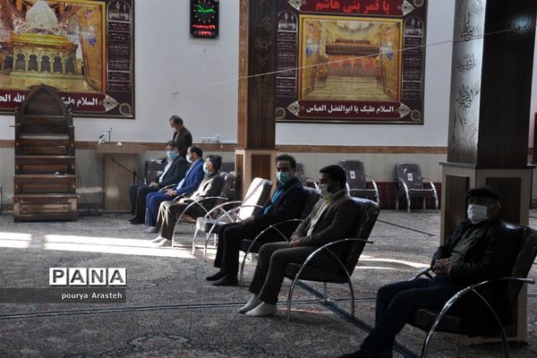 افتتاح دفتر جدید هیات زورخانه‌ای و کشتی پهلوانی خراسان جنوبی