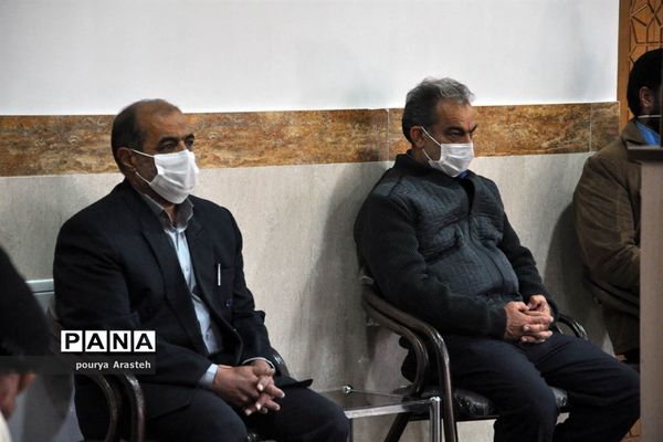 افتتاح دفتر جدید هیات زورخانه‌ای و کشتی پهلوانی خراسان جنوبی