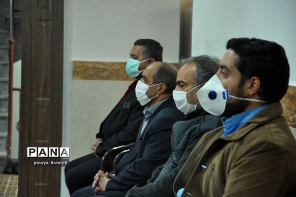 افتتاح دفتر جدید هیات زورخانه‌ای و کشتی پهلوانی خراسان جنوبی