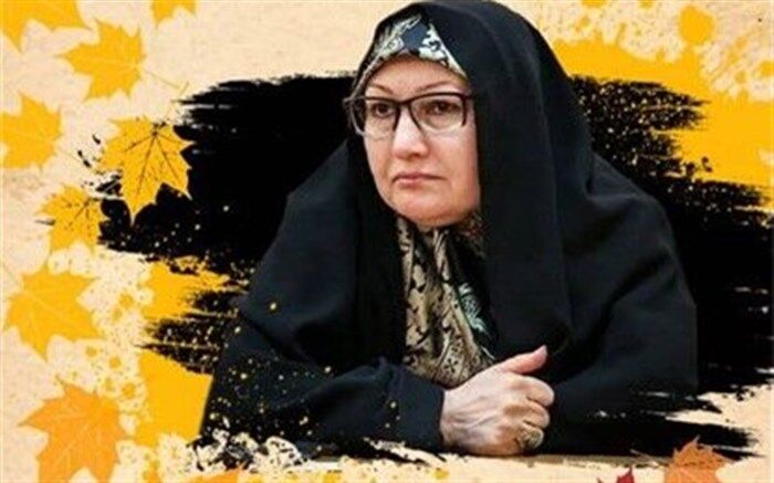 همسر شهید هسته‌ای به تلویزیون می‌آید