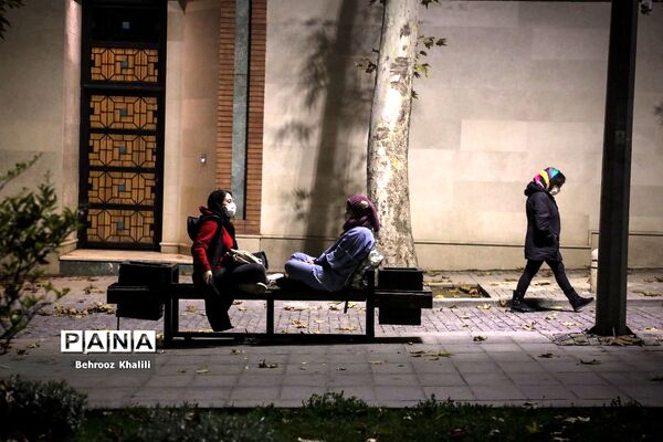 محدودیت‌های کرونایی در تهران