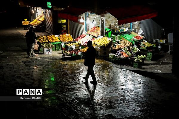 محدودیت‌های کرونایی در تهران