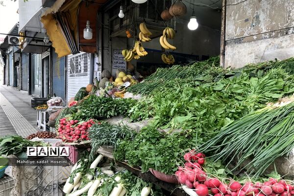 محدودیت‌های کرونایی در گرگان