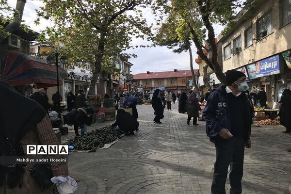 محدودیت‌های کرونایی در گرگان