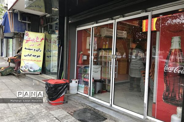 محدودیت‌های کرونایی در گرگان