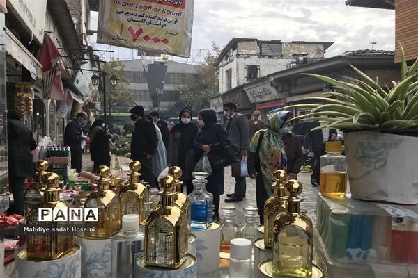 محدودیت‌های کرونایی در گرگان