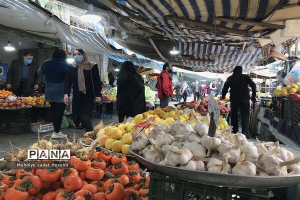 محدودیت‌های کرونایی در گرگان