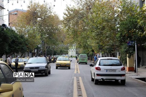 ساری در دهمین روز تعطیلی کرونایی