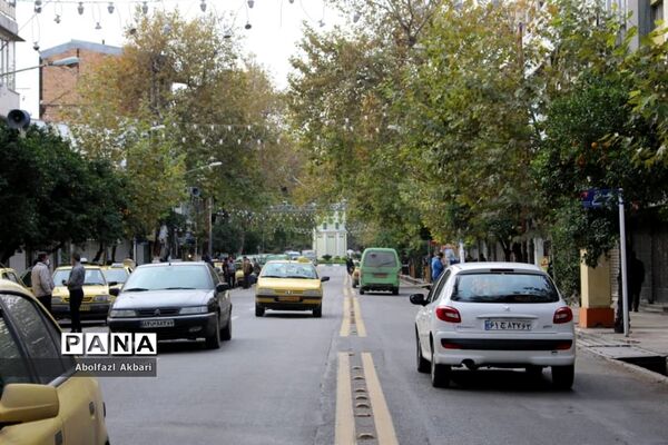 ساری در دهمین روز تعطیلی کرونایی