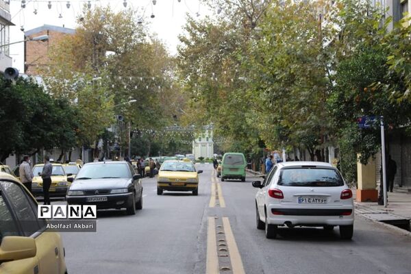 ساری در دهمین روز تعطیلی کرونایی