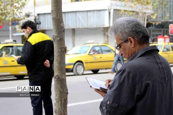 ساری در دهمین روز تعطیلی کرونایی