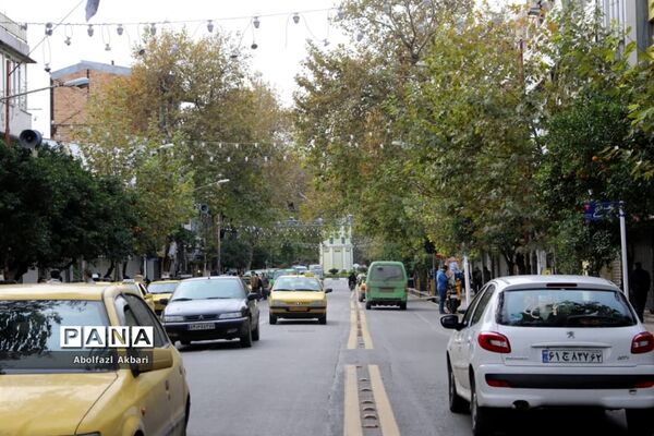 ساری در دهمین روز تعطیلی کرونایی