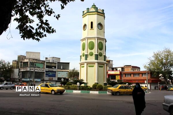 ساری در دهمین روز تعطیلی کرونایی