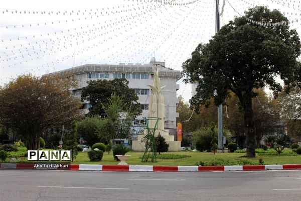 ساری در دهمین روز تعطیلی کرونایی