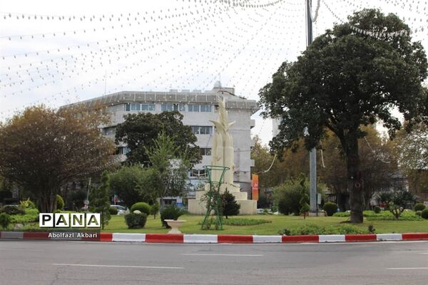 ساری در دهمین روز تعطیلی کرونایی