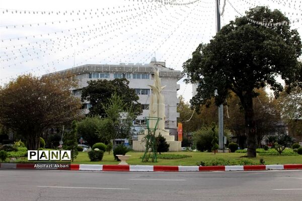 ساری در دهمین روز تعطیلی کرونایی
