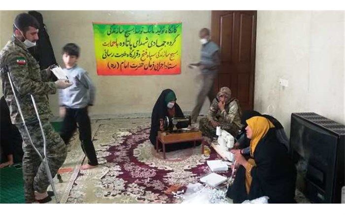 حوزه بسیج شهر پاتاوه در شهرستان دنا رتبه برتر استانی جشنواره مالک اشتر شد