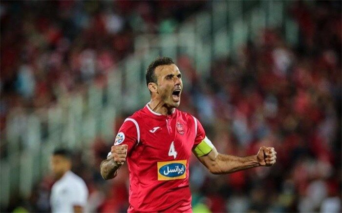 لیگ برتر ایران؛ پرسپولیس به رحمتی درس فوتبال داد