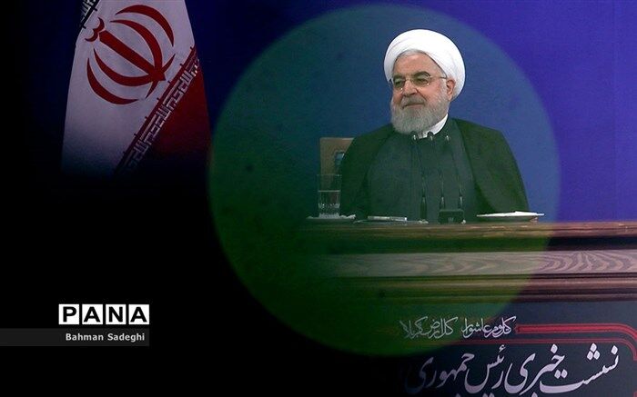 صرف‌نظر رئیس‌جمهوری از حق شکایت خود از برخی رسانه‌ها