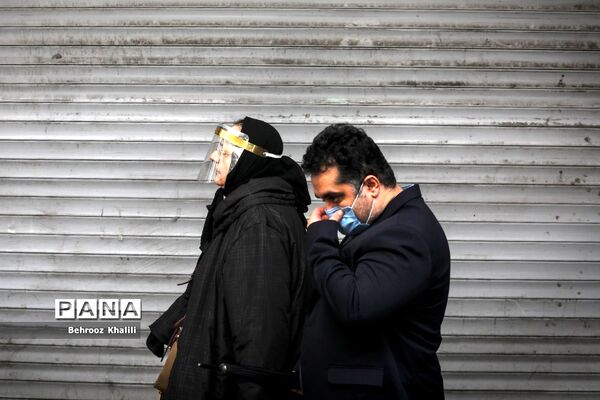 ماسک اجباری حافظ سلامت
