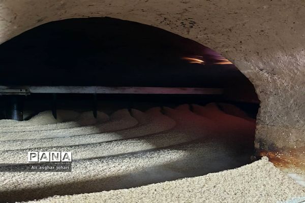 راه‌اندازی اولین کارخانه تولید ارده استان فارس در شهرستان نی ریز