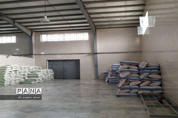 راه‌اندازی اولین کارخانه تولید ارده استان فارس در شهرستان نی ریز