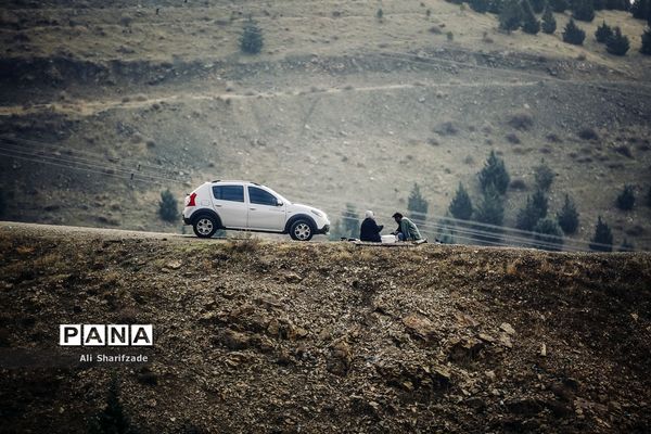 آلودگی هوای تهران