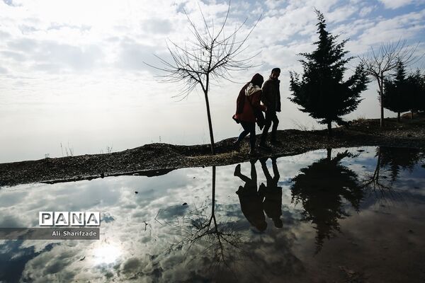 آلودگی هوای تهران