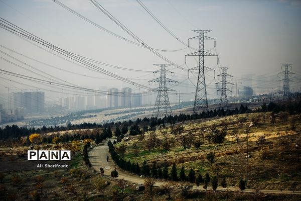 آلودگی هوای تهران