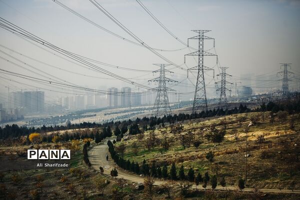 آلودگی هوای تهران