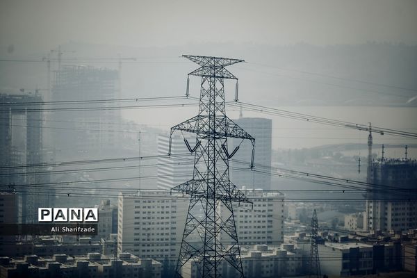 آلودگی هوای تهران