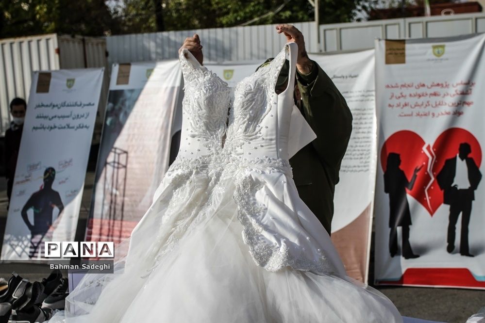 هشتمین مرحله از طرح ظفر پلیس مبارزه با مواد مخدر