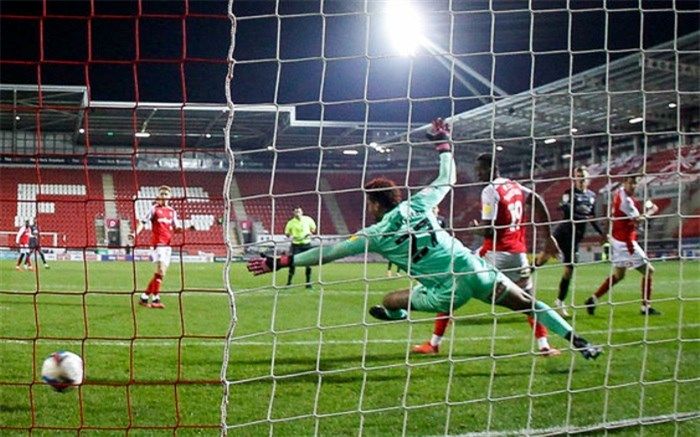 چمپیونزشیپ؛ برنتفورد با سامان قدوس مدعی شد