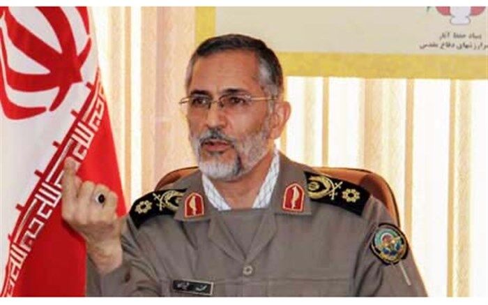 سردار شیرازی: توانمندی های ما با سرعت در حال افزایش است
