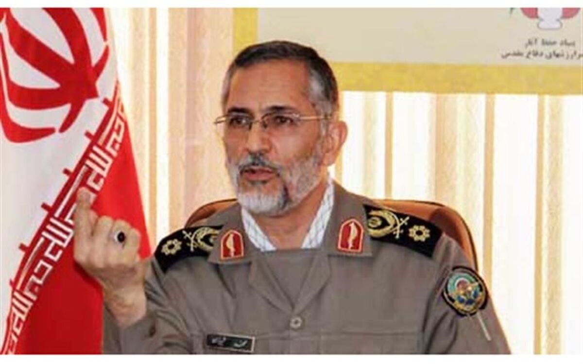 سردار شیرازی: توانمندی های ما با سرعت در حال افزایش است