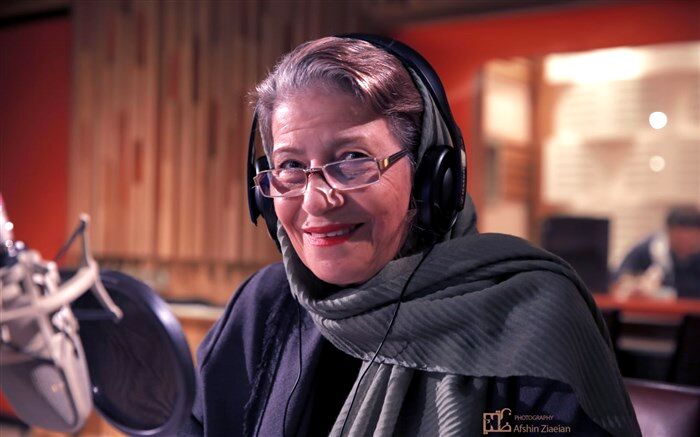 انتشار نسخه ویژه نابینایان فیلم سینمایی مادر با صدای احترام برومند
