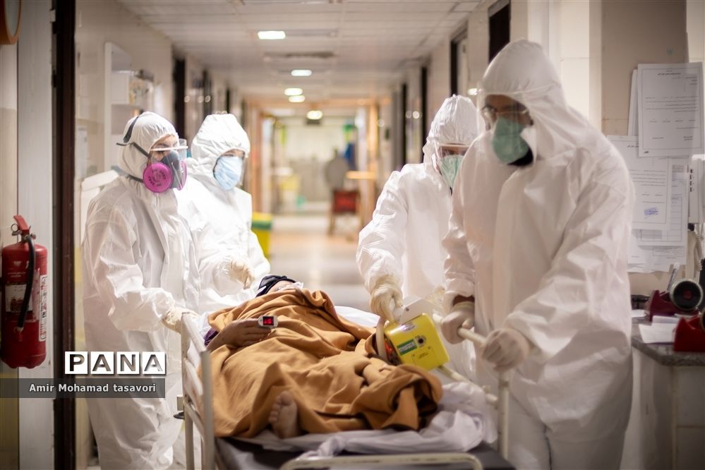 ۳۶۲ فوتی جدید کرونا در کشور؛ حال ۵۸۲۸ بیمار وخیم است