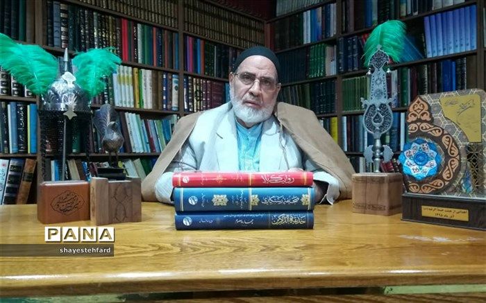 تولید محتوای دینی در منطقه چهار با حضور مداح قدیمی کشور